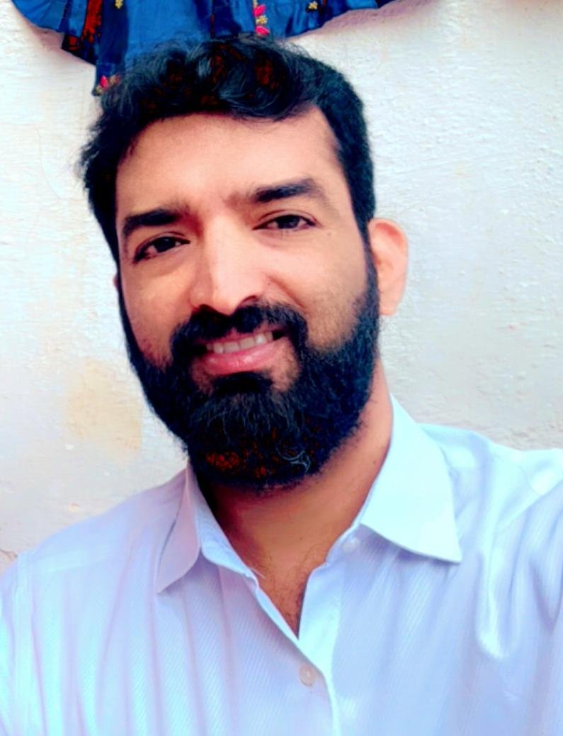 Sandesh Shetty