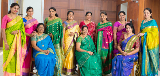 Bunts Sangha Pune North West Regional Committee Ladies Wing