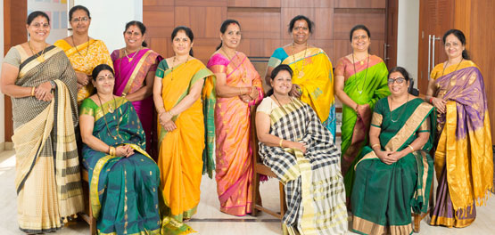Bunts Sangha Pune South East Regional Committee Ladies Wing