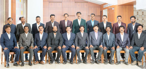 Bunts Sangha Pune South East Regional Committee