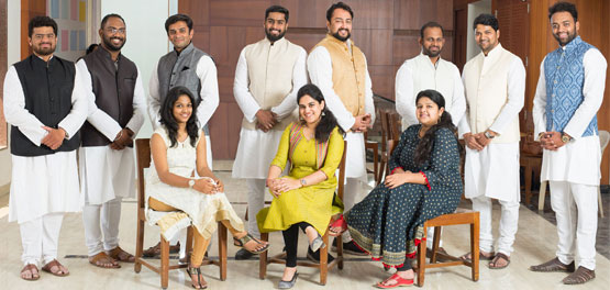 Bunts Sangha Pune Youth Committee